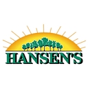 Hansen's Tree Service & Environmental Resources logo