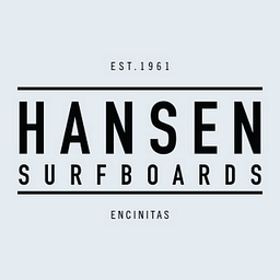 Hansen Surfboards logo