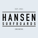 Hansensurf logo