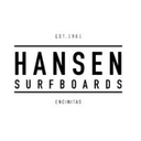 Hansen Surfboards logo