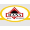 Hans Heating & Air Conditioning logo
