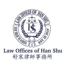 Law Offices of Han Shu, APC logo