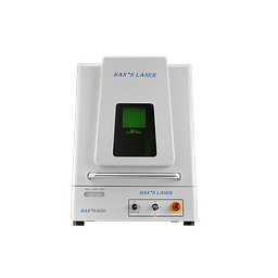 HAN'S Laser logo