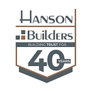 Hanson Builders Inc logo