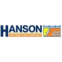 Hanson Distributing Company logo