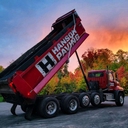 Hanson Paving logo