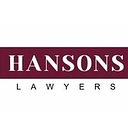 Hansons Lawyers logo