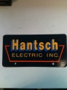 Hantsch Electric logo