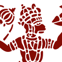 Hanuman Foundation logo