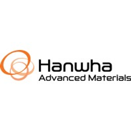 Hanwha Advanced Materials America logo