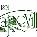 City of Hapeville logo
