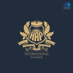 HAP INTERNATIONAL SCHOOL logo