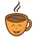 Happicup Cafe logo