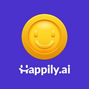 Happily.ai logo
