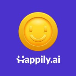 Happily.ai logo