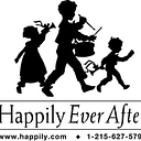 Happily logo