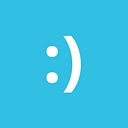 Happily logo
