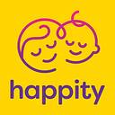 Baby Classes & Toddler Classes Near You | Happity logo