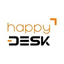 Favicon of Happy Desk