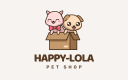 happy-lola.com logo