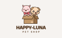 happy-luna.com logo