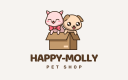 happy-molly.com logo