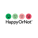 HappyOrNot logo