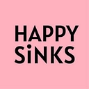 Happy Sinks logo