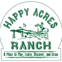 Happy Acres Ranch, Inc. logo