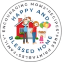 happyandblessedhome.com icon