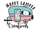 happycampercreationstx.com logo