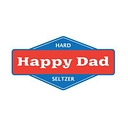 Happy Dad Hard Seltzer logo
