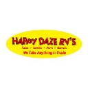 Happy Daze Rv's logo