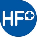 Happy Feet Plus logo