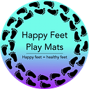 Happy Feet Play Mats