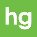 Happy Grasshopper logo