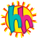 Happy Hooligans - Crafts and Activities for Toddlers and Preschoolers to Tweens logo