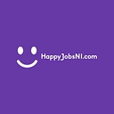 HappyJobsNI.com logo