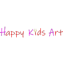 happy kids art