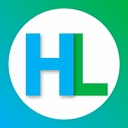 HappyLocate logo