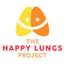Happy Lungs Project logo