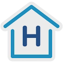 HappyNest Laundry Service logo