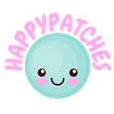 HappyPatches logo