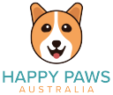 happypawsaustralia.com.au logo