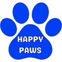 Happy Paws logo