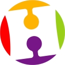 The Happy Puzzle Company logo