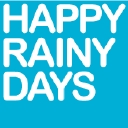 Happy Rainy Days logo