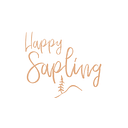 Happy Sapling