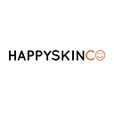 Logo for happyskinco.com