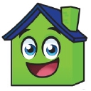 Happy's Home Centers logo